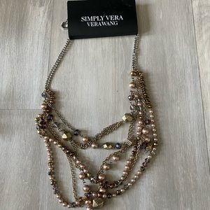Simply Vera Vera Wang chain necklace